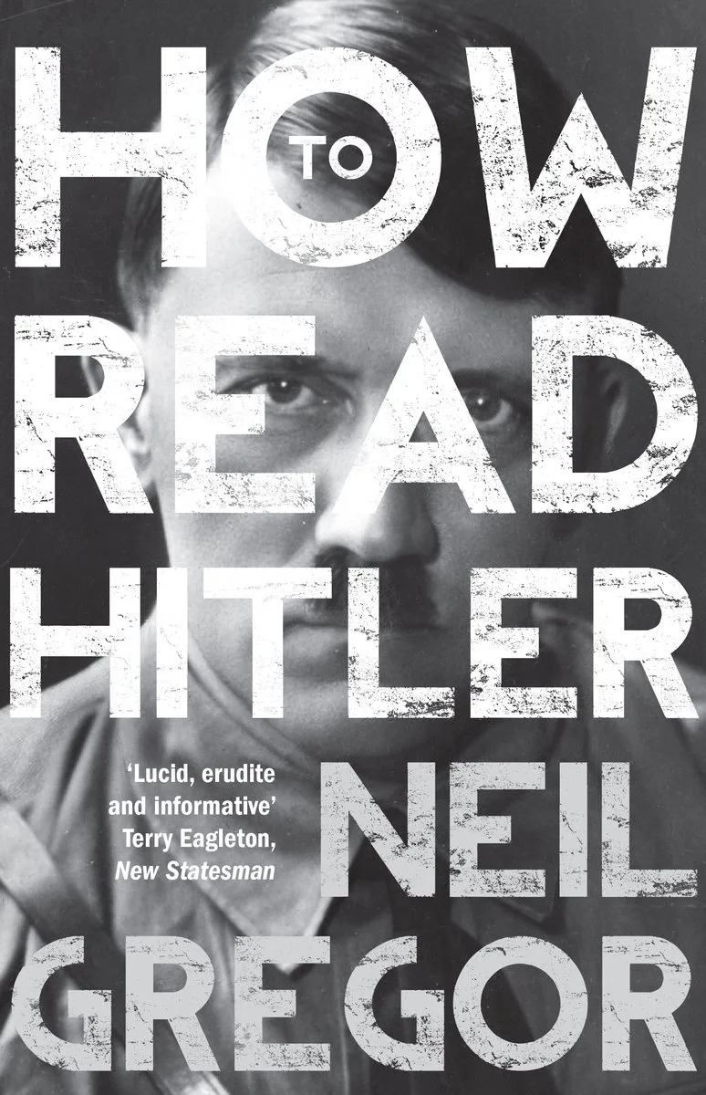 How To Read Hitler von Granta – Buchfoto