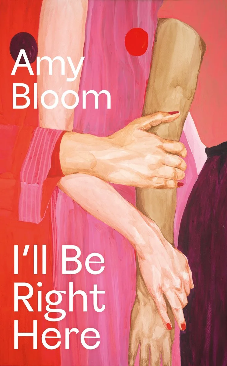 I'll Be Right Here von Granta – Buchfoto
