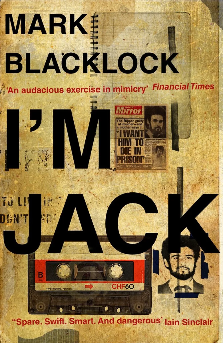 I'm Jack fra Granta – billede af bogen