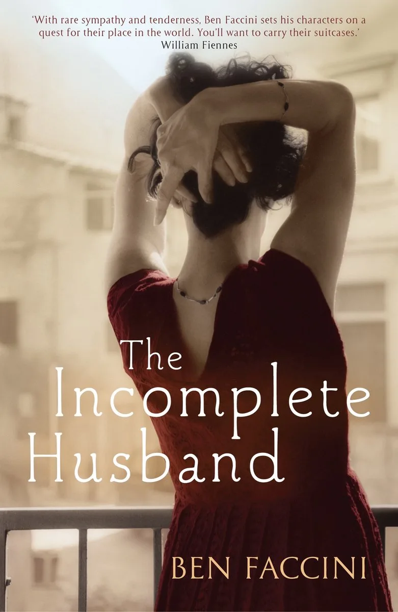 Incomplete Husband von Granta – Buchfoto
