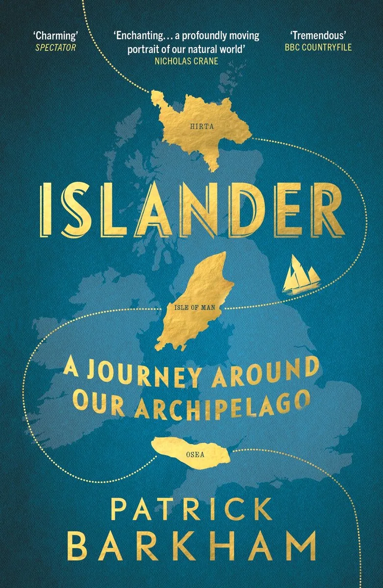 Islander från Granta – bokbild