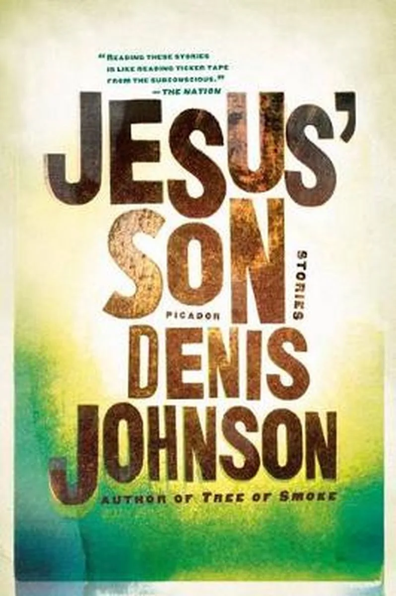 Jesus' Son fra Granta – billede af bogen