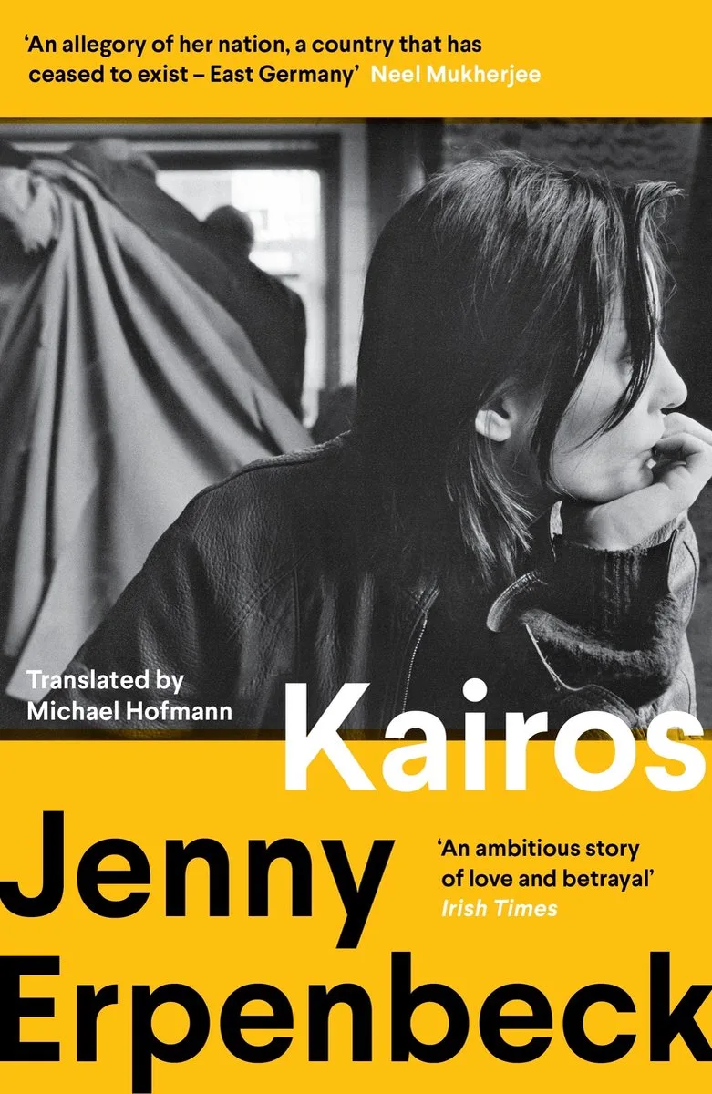 Kairos von Granta – Buchfoto