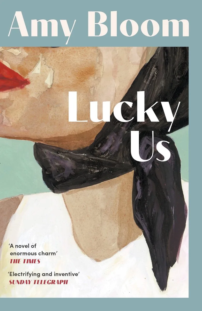 Lucky Us von Granta – Buchfoto