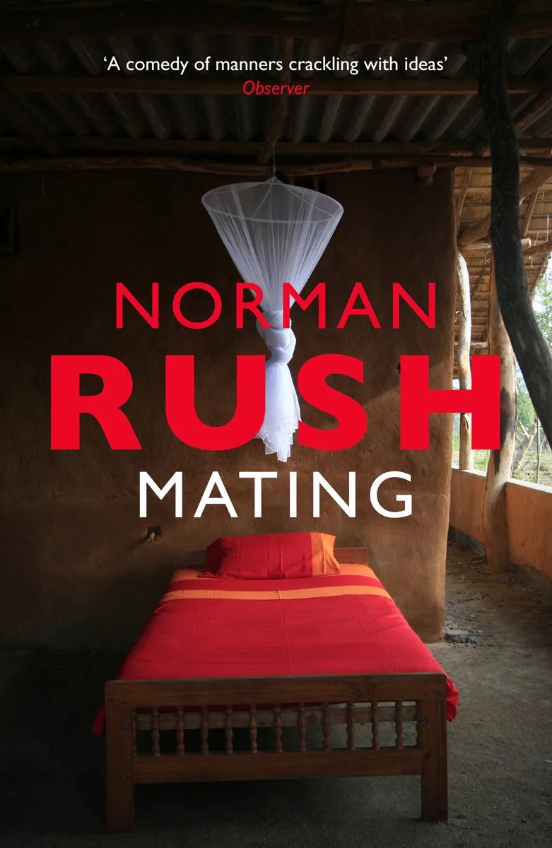 Mating van Granta – boekfoto