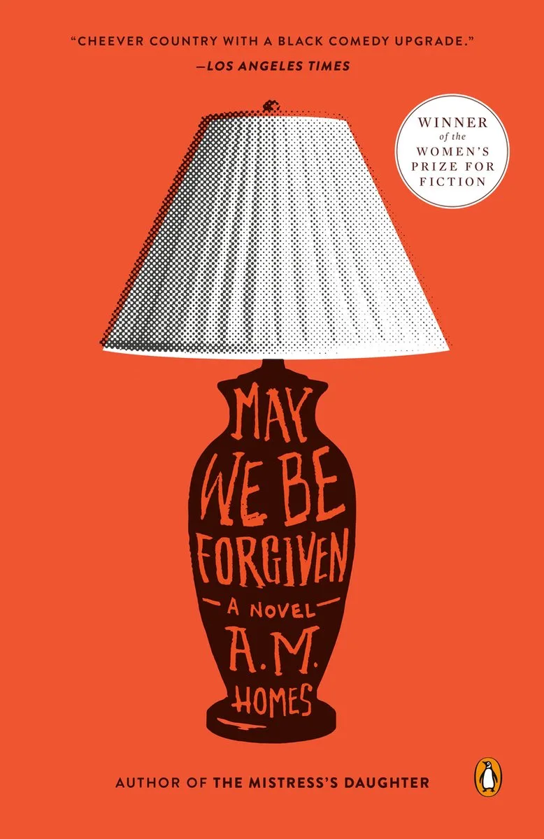 May We Be Forgiven de Granta – photo du livre