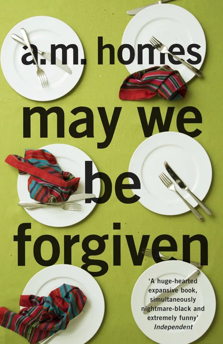 May We Be Forgiven de Granta – photo du livre