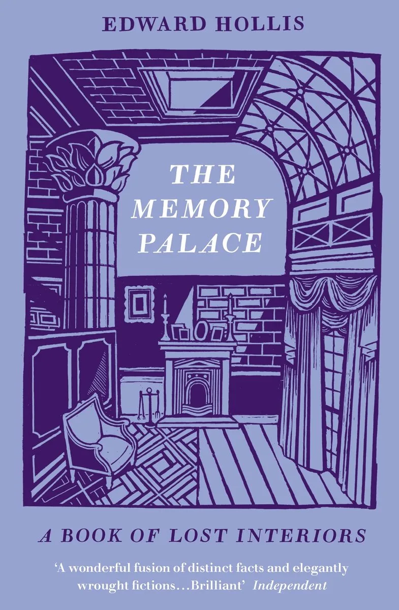 Memory Palace fra Granta – billede af bogen