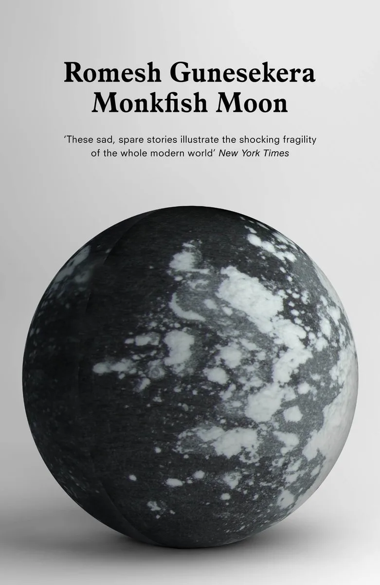 Monkfish Moon de Granta – photo du livre
