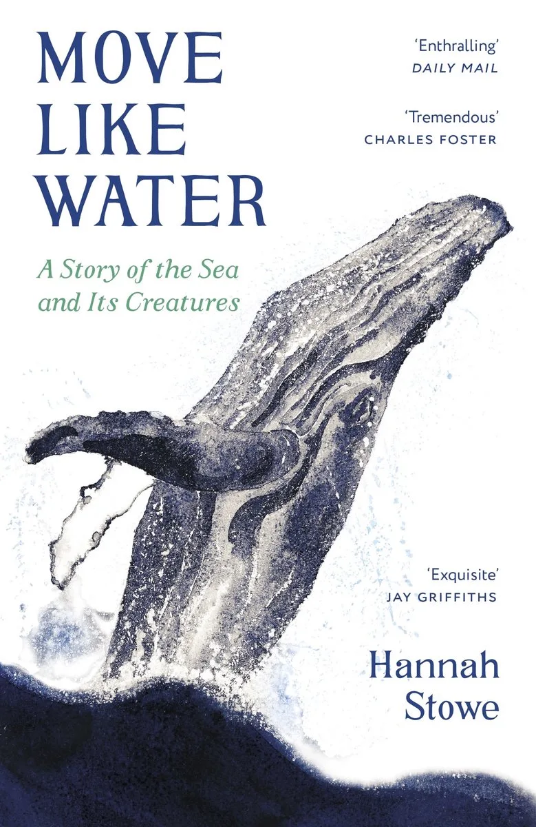 Move Like Water von Granta – Buchfoto