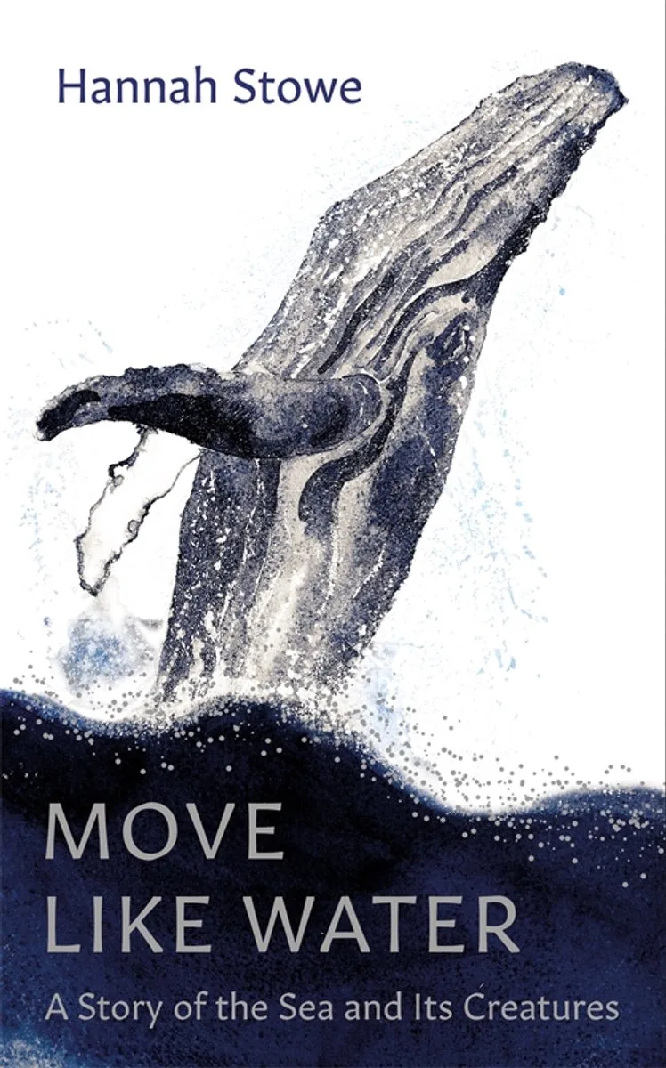 Move Like Water fra Granta – billede af bogen