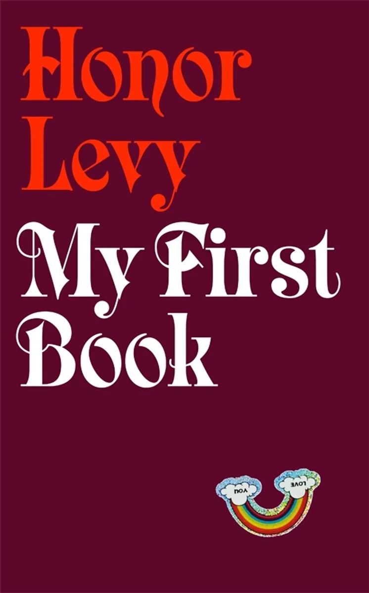 My First Book fra Granta – billede af bogen