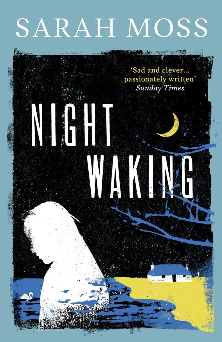Night Waking van Granta – boekfoto