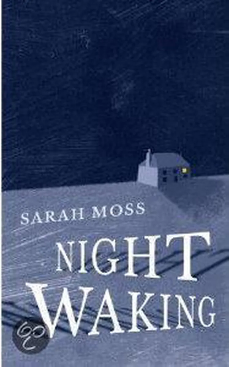 Night Waking fra Granta – billede af bogen