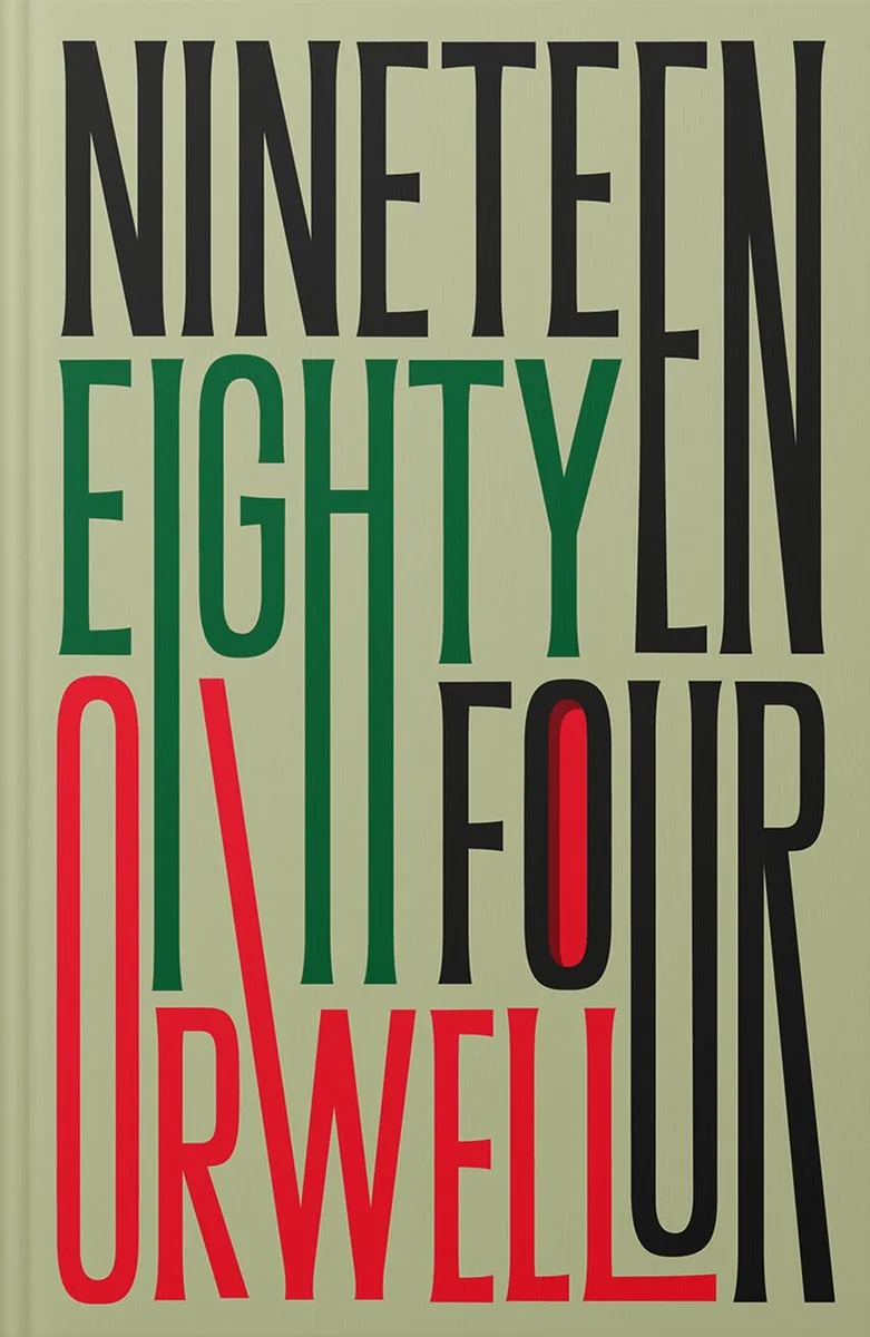 Nineteen Eighty-Four von Granta – Buchfoto