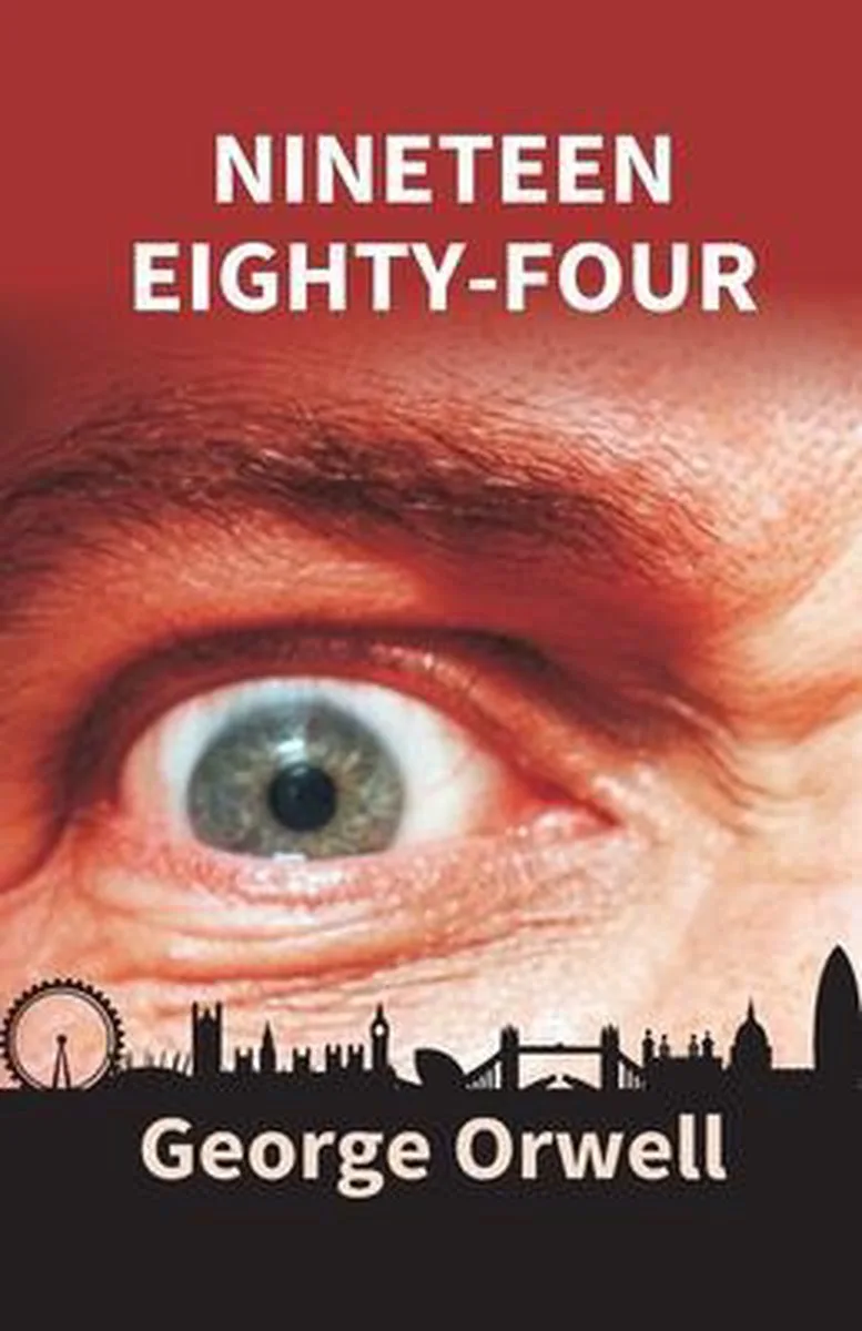 Nineteen Eighty-Four van Granta – boekfoto