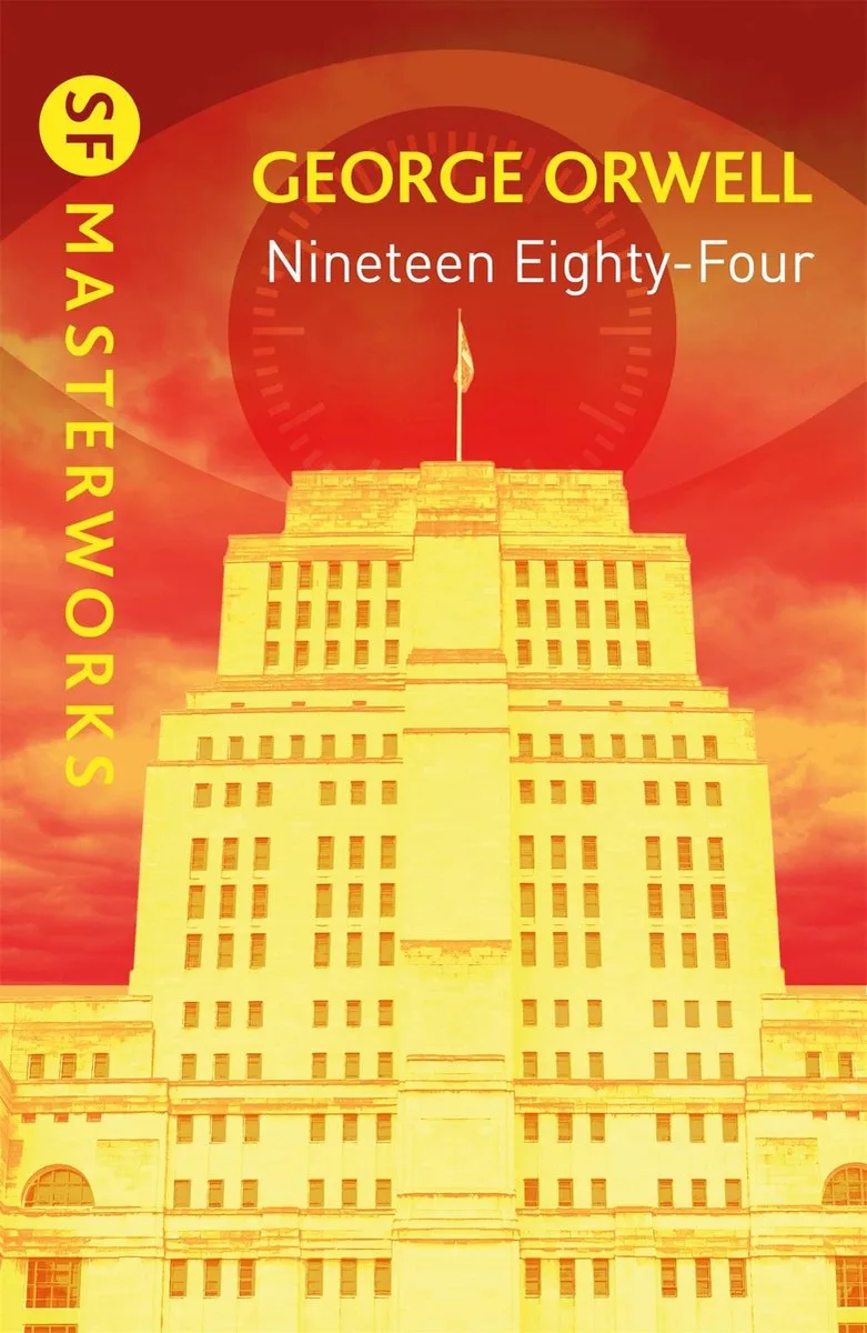 Nineteen Eighty-Four by Granta – book photo