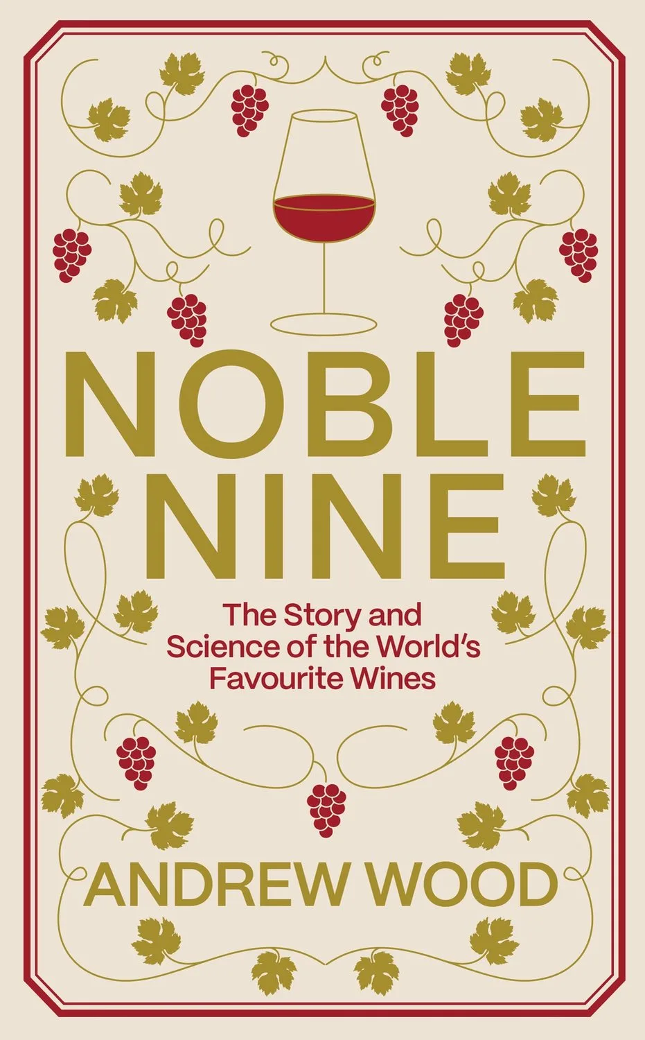 Noble Nine de Granta – photo du livre
