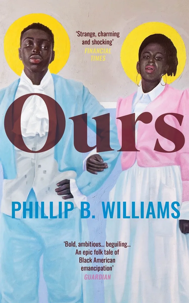 Ours von Granta – Buchfoto