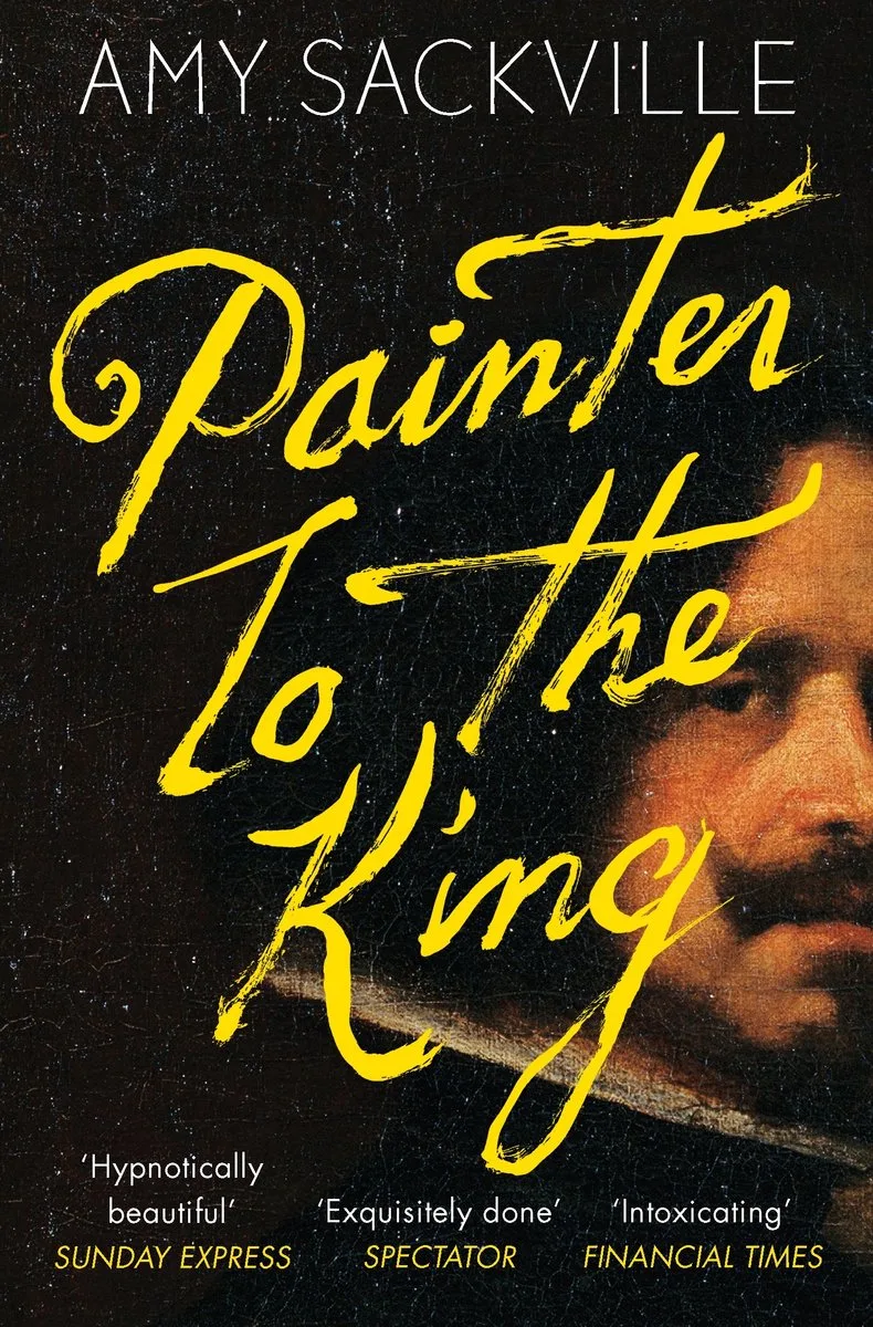 Painter to the King von Granta – Buchfoto