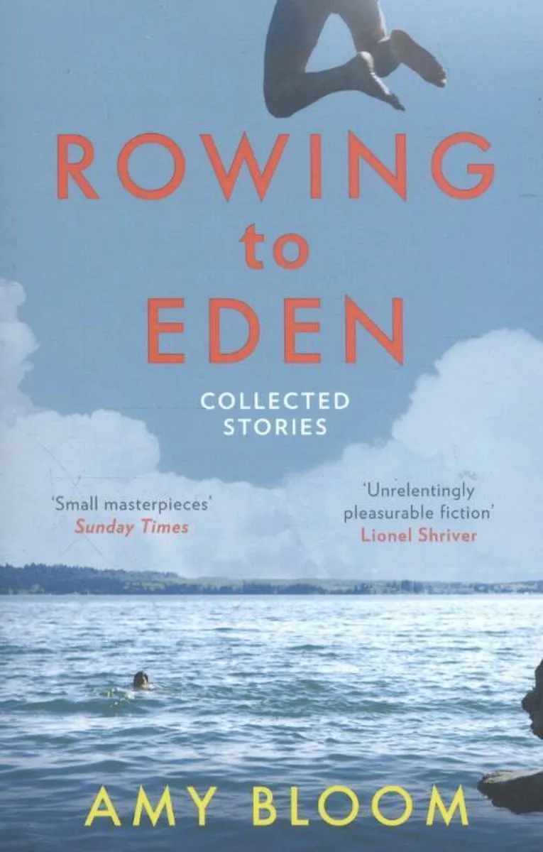 Rowing to Eden von Granta – Buchfoto