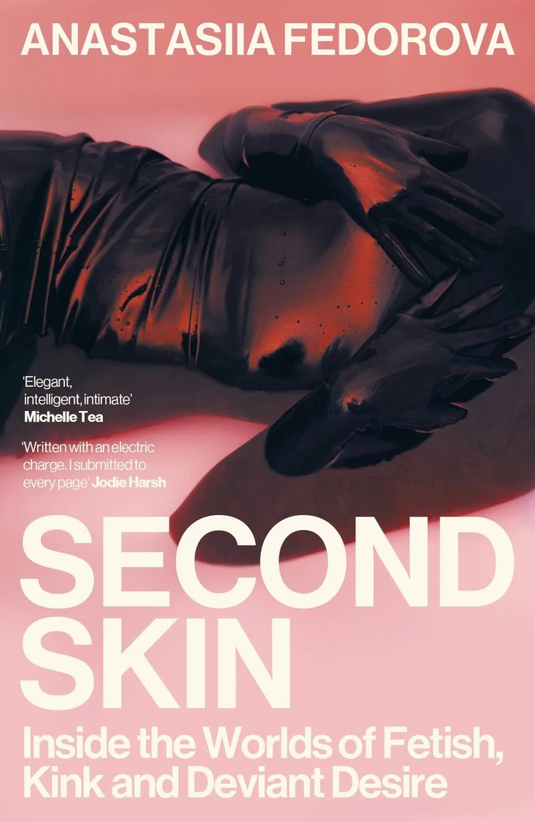 Second Skin van Granta – boekfoto
