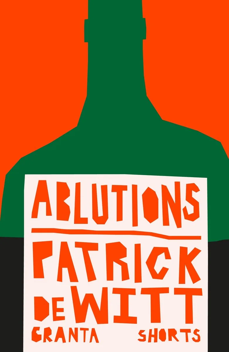 Shorts- Ablutions de Granta – photo du livre