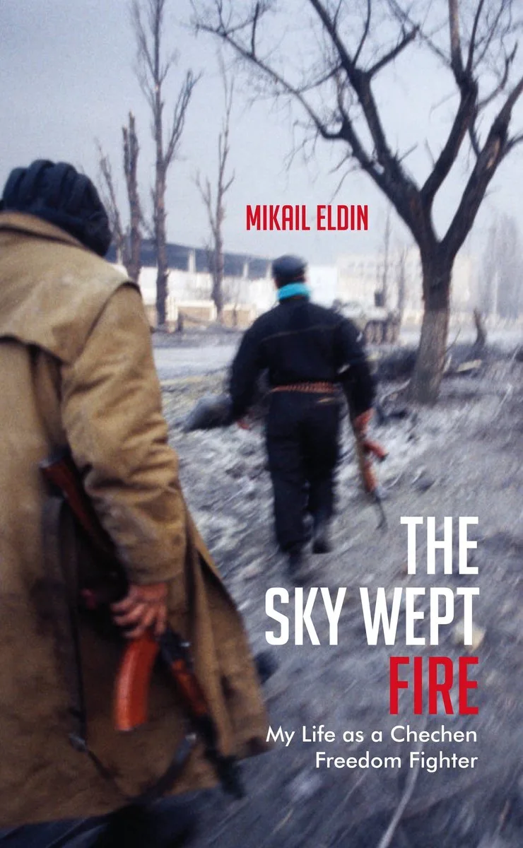 Sky Wept Fire von Granta – Buchfoto