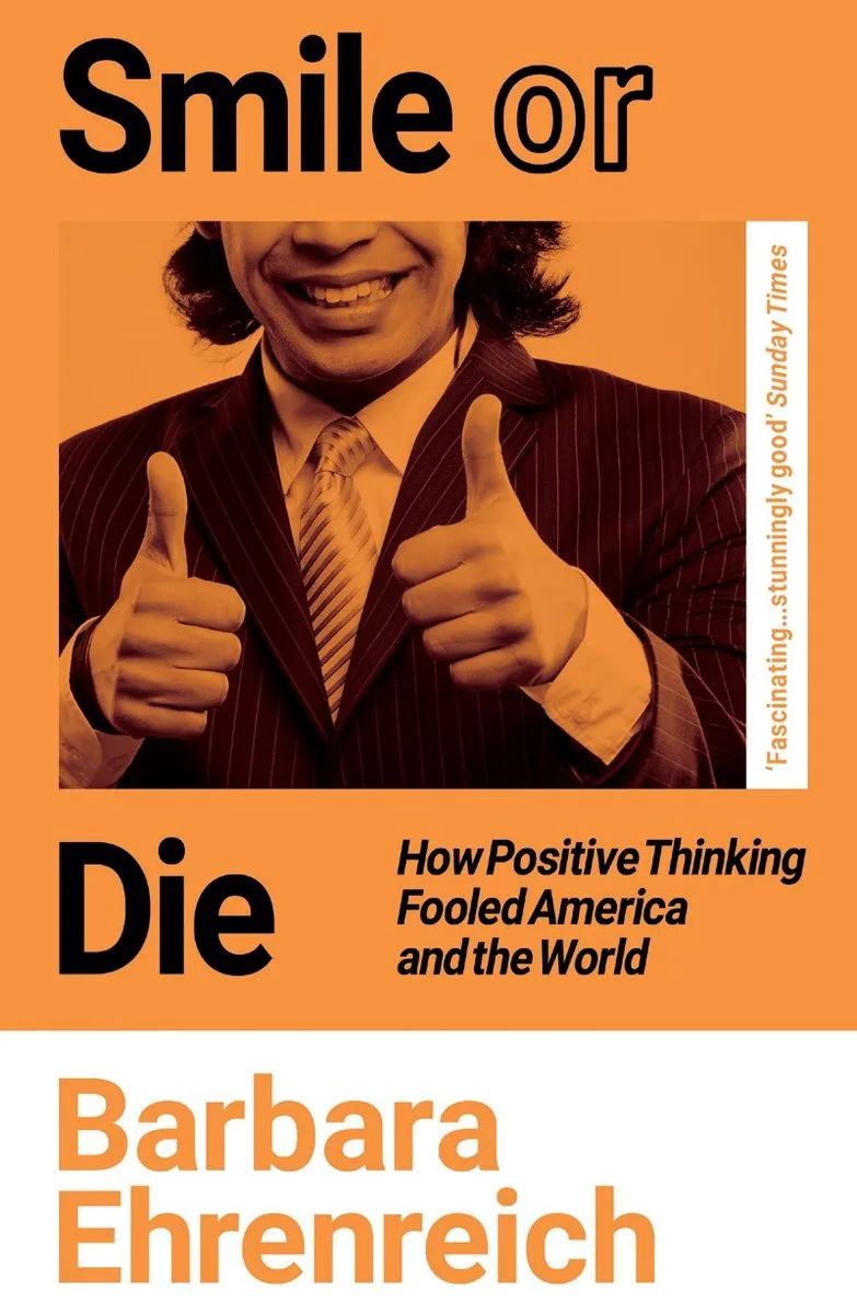 Smile Or Die von Granta – Buchfoto