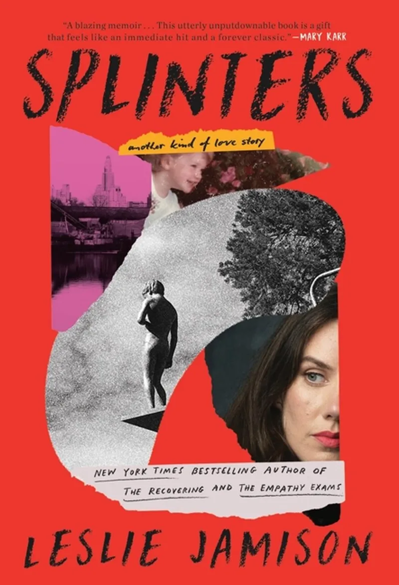 Splinters de Granta – photo du livre