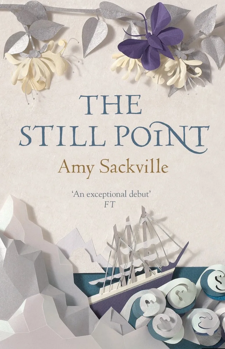 Still Point von Granta – Buchfoto
