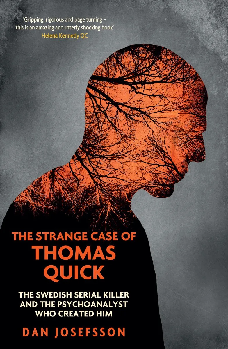 Strange Case Of Thomas Quick von Granta – Buchfoto