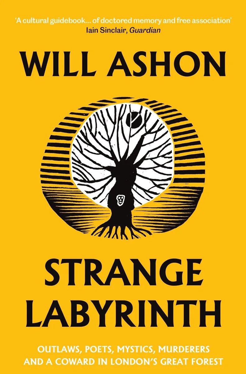 Strange Labyrinth fra Granta – billede af bogen