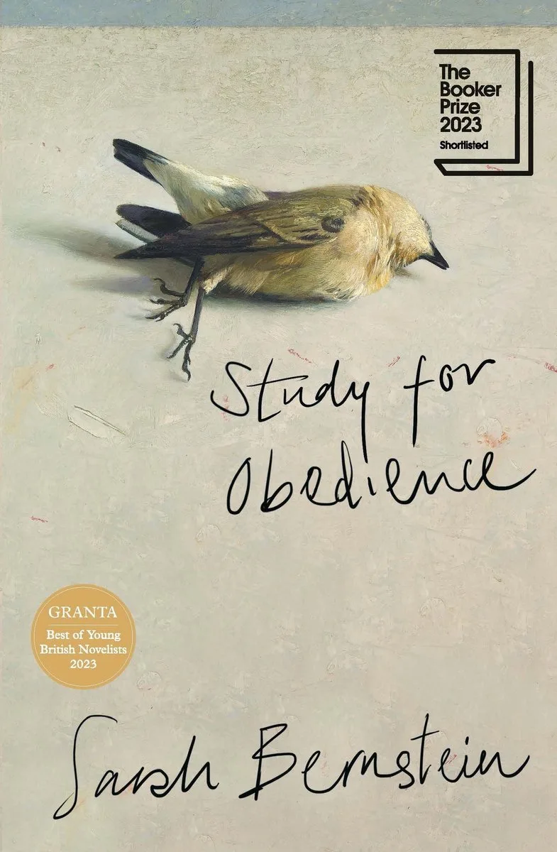 Study for Obedience von Granta – Buchfoto