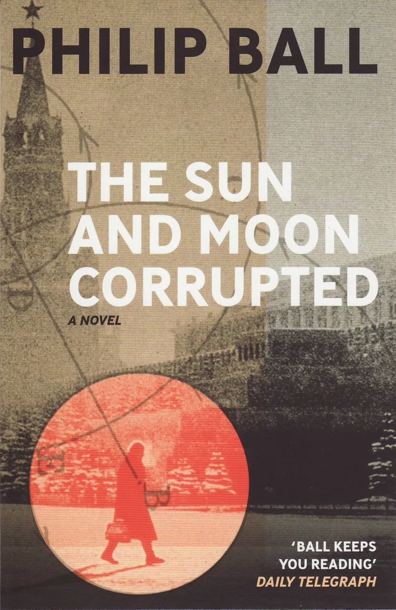 Sun And Moon Corrupted von Granta – Buchfoto