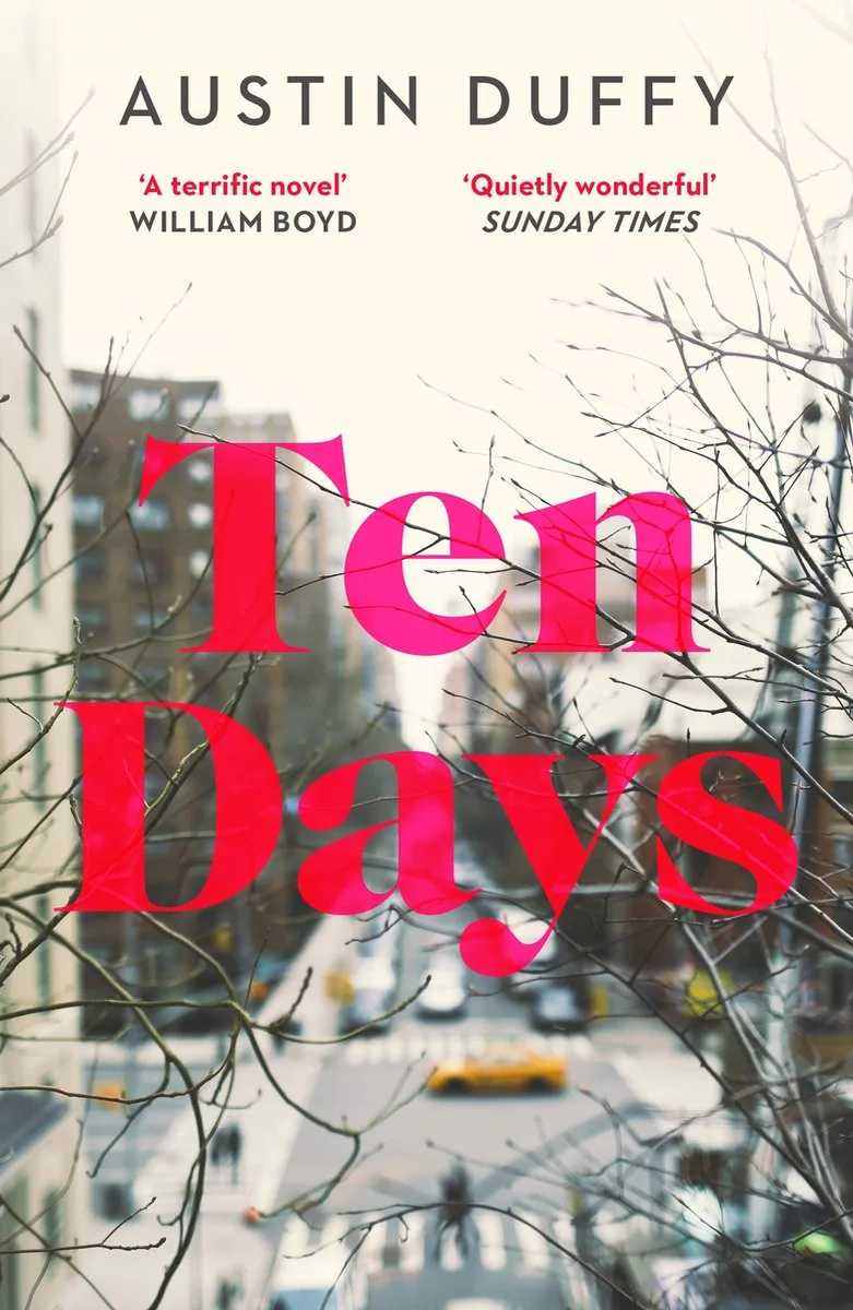 Ten Days von Granta – Buchfoto