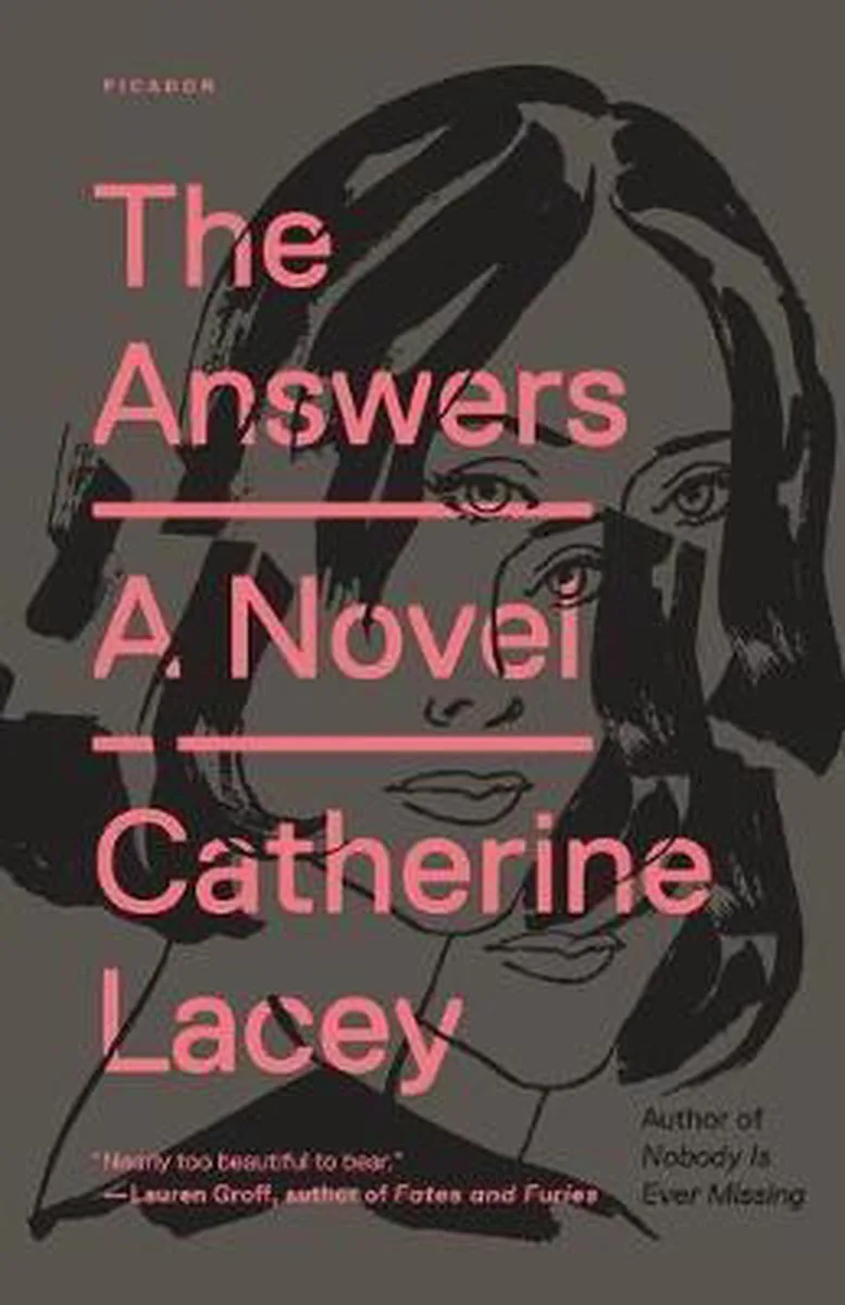 The Answers fra Granta – billede af bogen