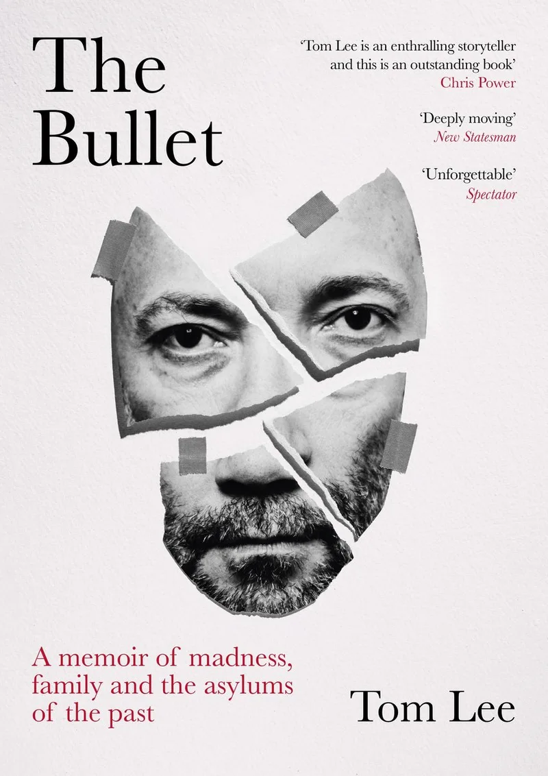 The Bullet van Granta – boekfoto