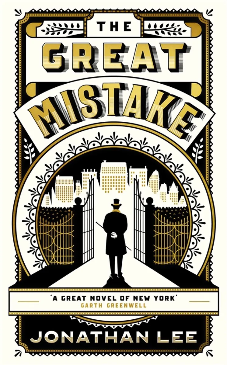 The Great Mistake von Granta – Buchfoto
