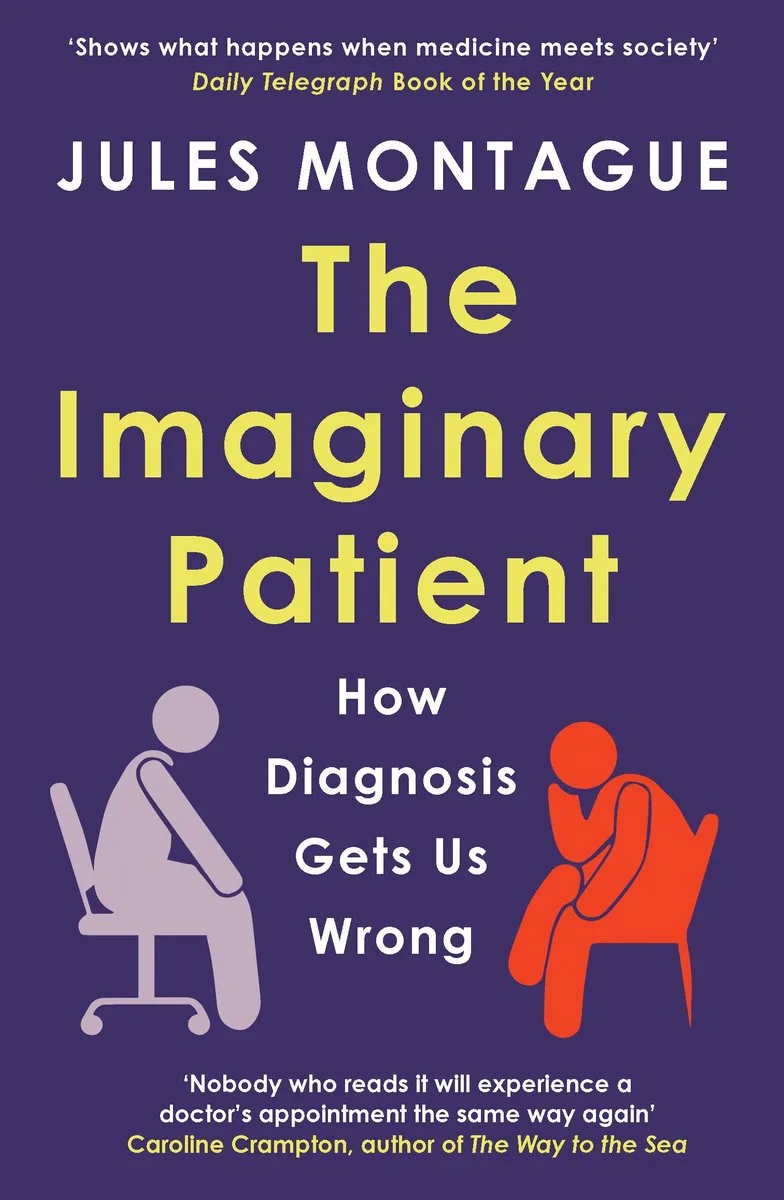 The Imaginary Patient von Granta – Buchfoto