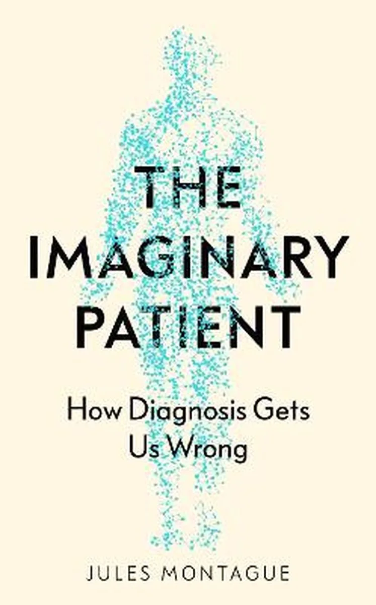 The Imaginary Patient von Granta – Buchfoto