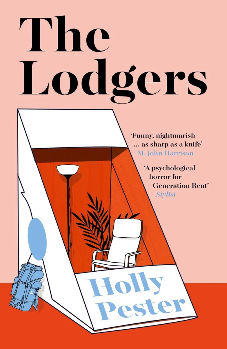 The Lodgers fra Granta – billede af bogen