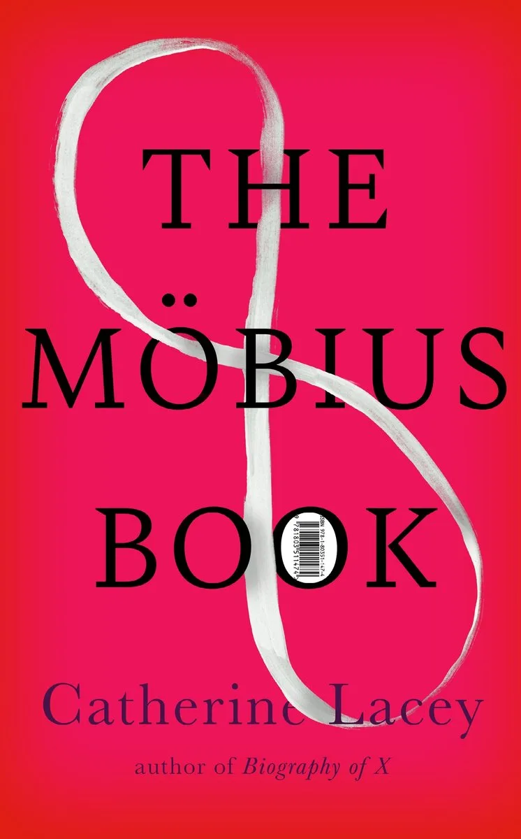 The Mobius Book von Granta – Buchfoto