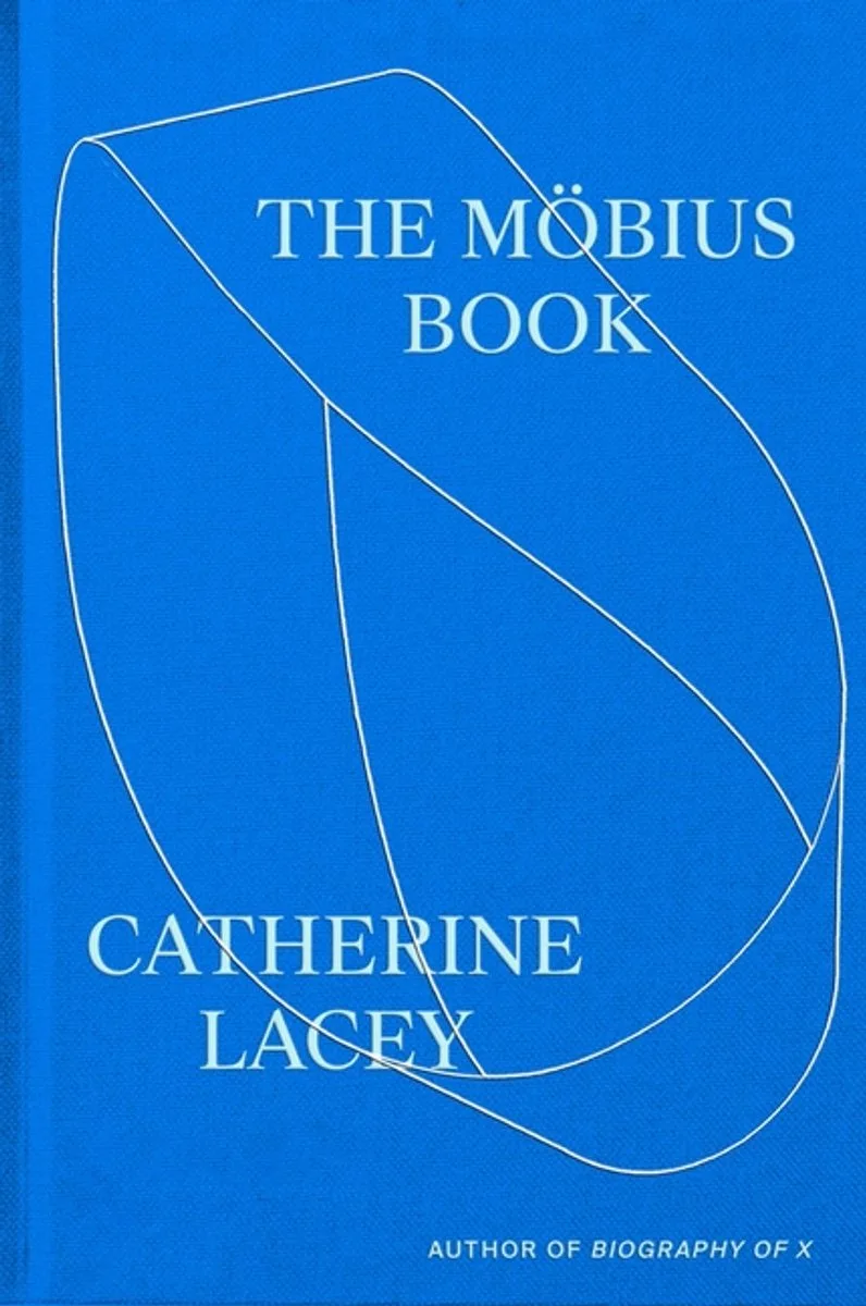 The Möbius Book von Granta – Buchfoto