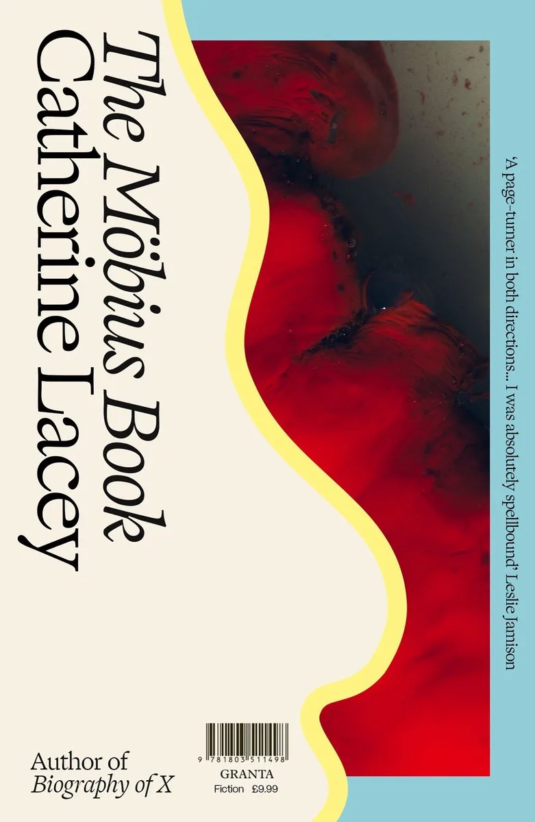 The Möbius Book von Granta – Buchfoto