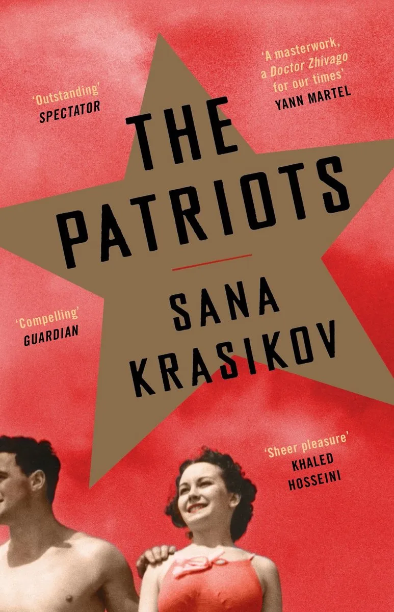 The Patriots von Granta – Buchfoto