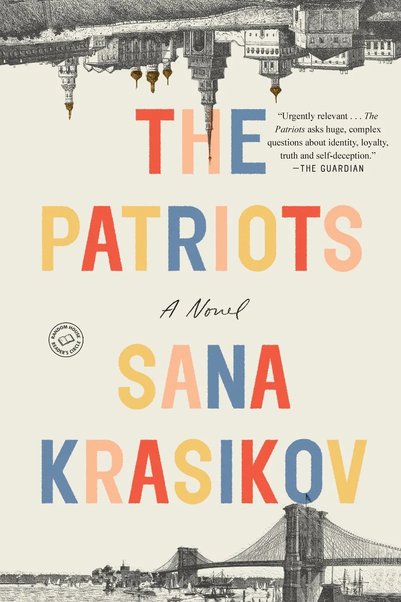 The Patriots fra Granta – billede af bogen
