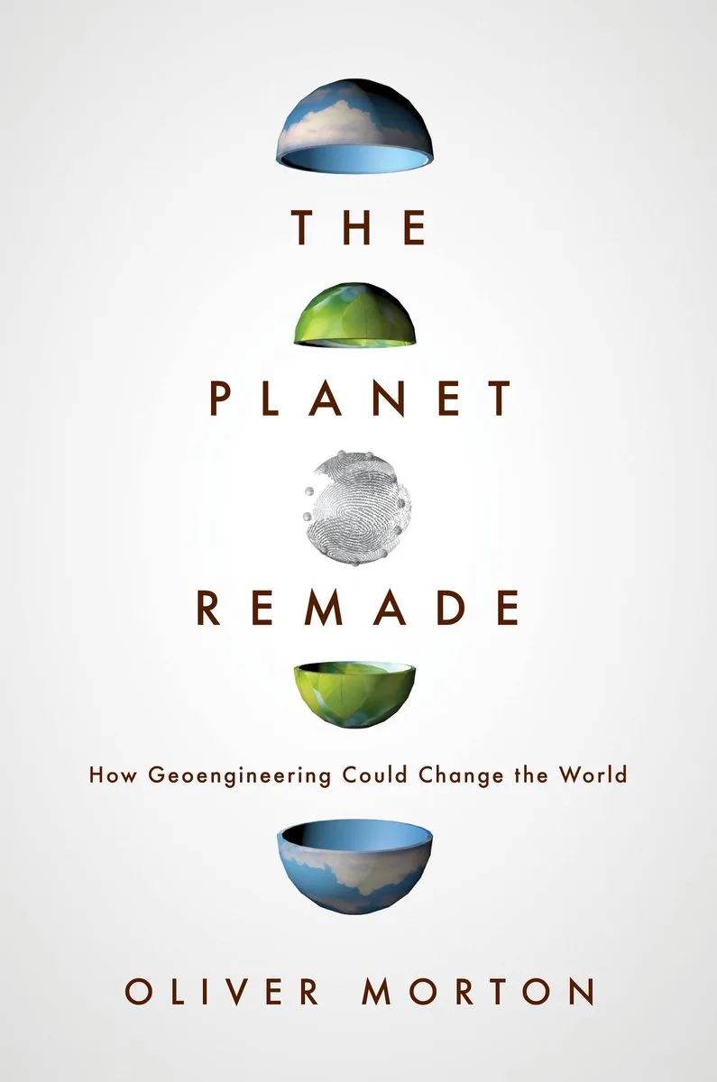 The Planet Remade fra Granta – billede af bogen