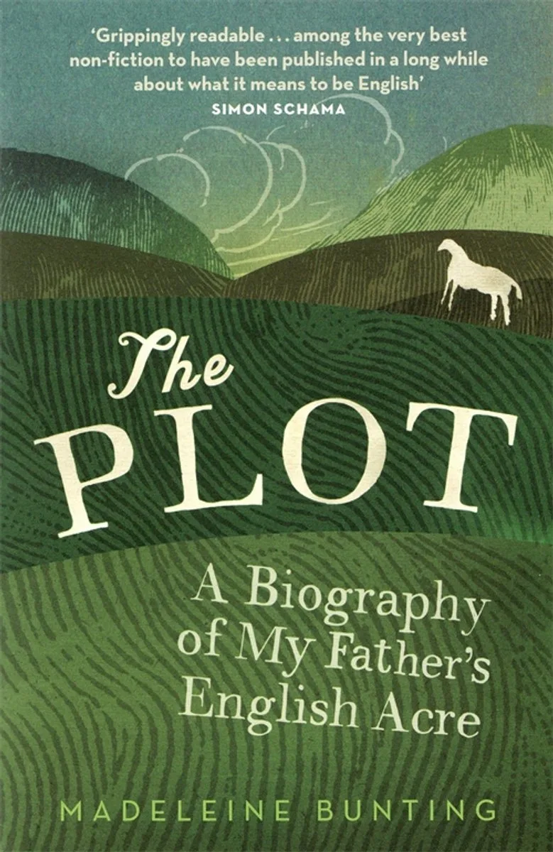 The Plot de Granta – photo du livre