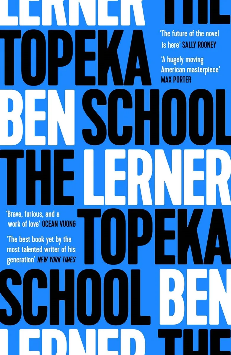 The Topeka School fra Granta – billede af bogen